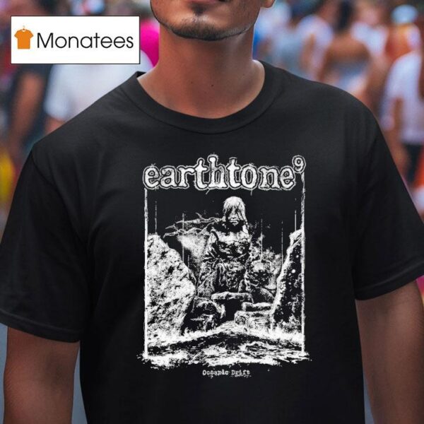 Earthtone Ltd Ed Oceanic Drif T Shirt
