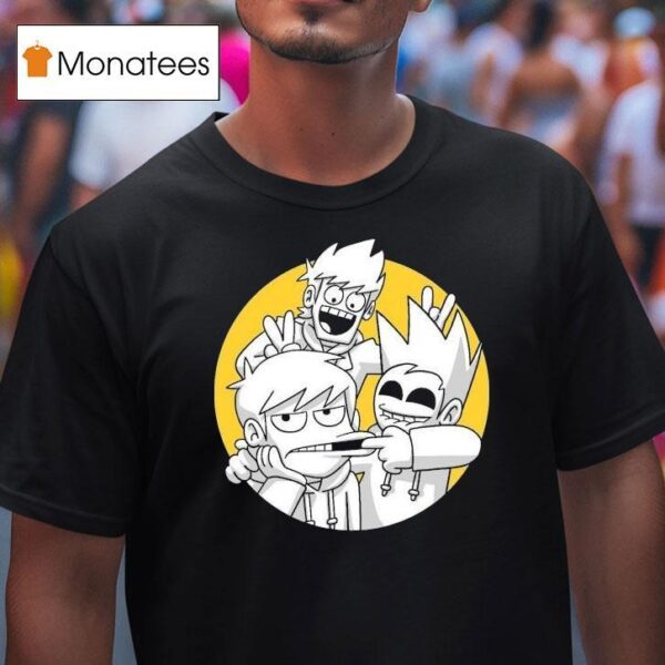 Eddsworld Edd Gang T Shirt