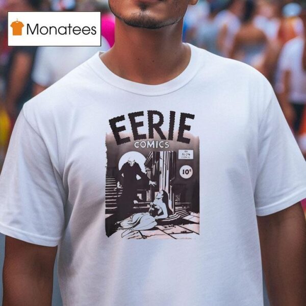 Eerie Comics T Shirt