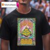 Electric Honey Utahraptor State Park Moab Ut September T Shirt