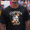 Ellegarden Rising Sun Rock Festival In Ezo Hannya T Shirt