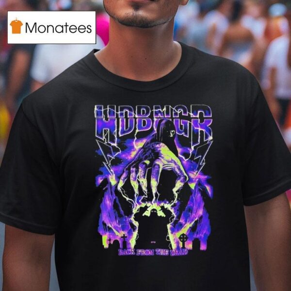 Elp Hdbngr Back From The Dead T Shirt