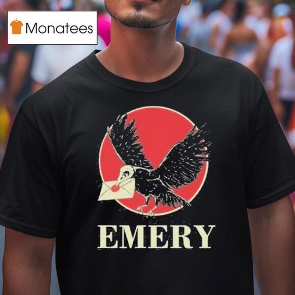 Emery The Question Th Anniversary T Shirt