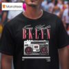 Emo Night Brooklyn Boombox T Shirt