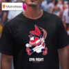 Emo Night Nashville Sounds T Shirt