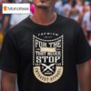 Enthuzst For The Hands Thst Never Stop Workin T Shirt