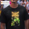 Esophagus Point Blank Execution T Shirt