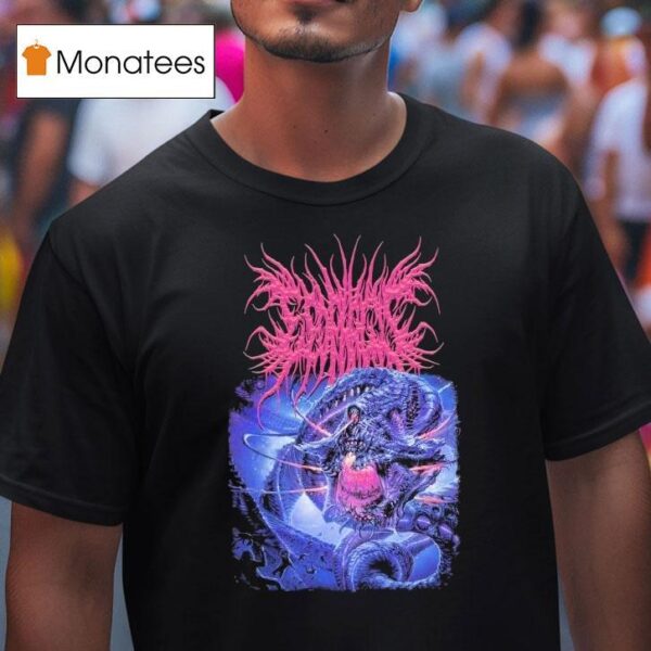 Esophagus Zero One T Shirt