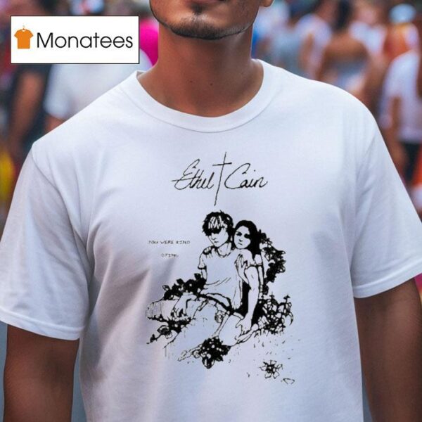 Ethel Cain Los Angeles Ca T Shirt