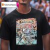 Everwild Music And Arts Festival At Legend Valley On July Aug T Shirt