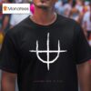 Everyone Dies In Utah The Cost Of Clarity Ut Logo T Shirt