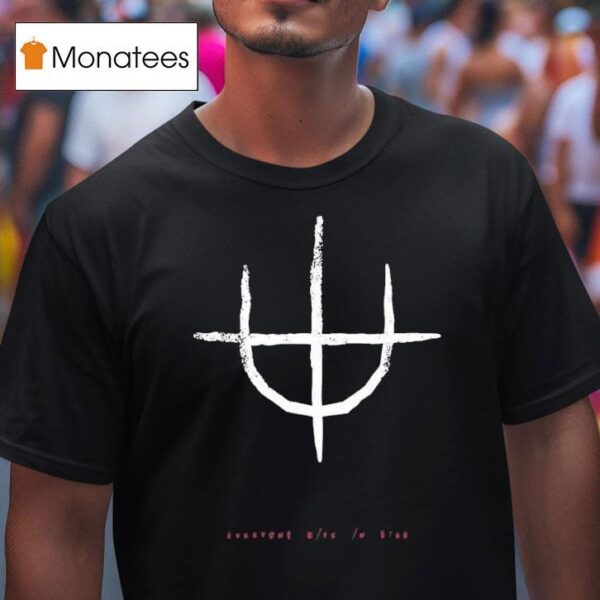Everyone Dies In Utah The Cost Of Clarity Ut Logo T Shirt