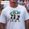 Fake Punt Td Usf University Of South Florida Ncaa Football T Shirt