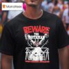 Fallout Beware The Mothman Point Pleasant Appalachia T Shirt