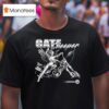 Fantasy Initiative Gatecreeper Too Tough To Burn Valkyrie T Shirt