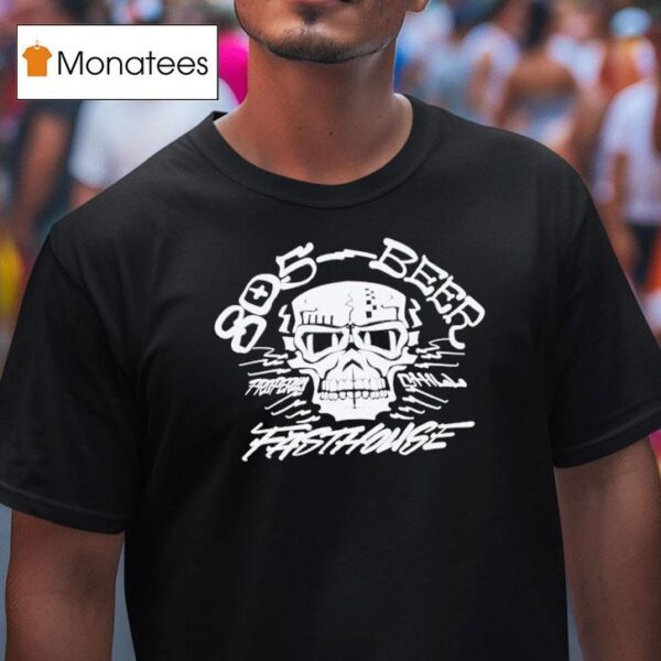 Fasthouse X Raider T Shirt