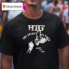 Feature Honor The Gift The Spirit Is Alive Honor The Gift Dove T Shirt