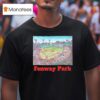 Fenway Park Boston Red Sox T Shirt