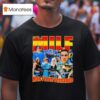 Fernando Alonso Yeh I M A Milf Man I Love Fernando T Shirt