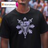 Filipino Heritage Night Golden State Valkyries Logo T Shirt