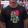 Final Fight A Beat Em Up Fable Tonight Is When We Fight To Save Love T Shirt