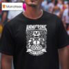 Five Nights At Freddy S Animatronic Hot Pizza Enjoy A Slice Survive The Nigh T Shirt