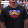 Florida State Seminoles Home Snow Washed T Shirt