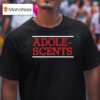 Foo Fighters Adolescents T Shirt