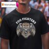 Foo Fighters Owl T Shirt