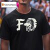 Forward Observations Group Comanche T Shirt