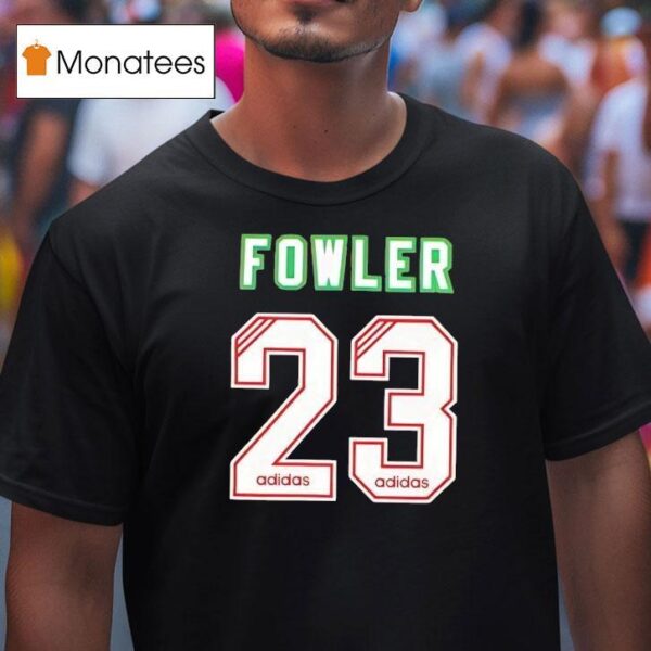 Fowler Liverpool Fc T Shirt