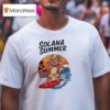 Fox Solana Summer Surf T Shirt