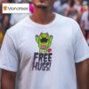 Free Hugs Monster T Shirt