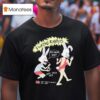 Fucking Rabbits Go Ahead Baby Want Trust A Big Butt And A Smile T Shirt