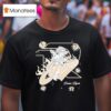 Fuerza Regida Angel Caido T Shirt