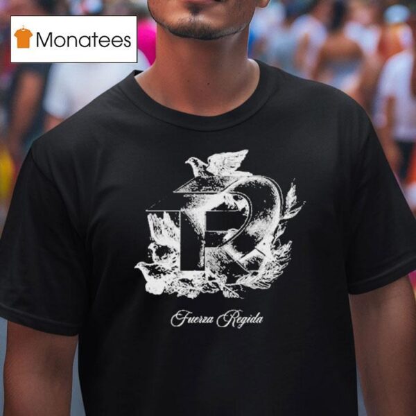 Fuerza Regida Dove T Shirt