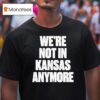 G Eazy We Re Not In Kansas Anymore T Shirt