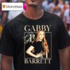 Gabby Barrett Life I M Living Tour T Shirt