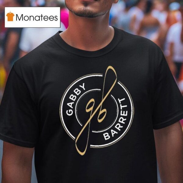 Gabby Barrett Logo T Shirt