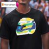 Gabriel Bortoleto Helme T Shirt