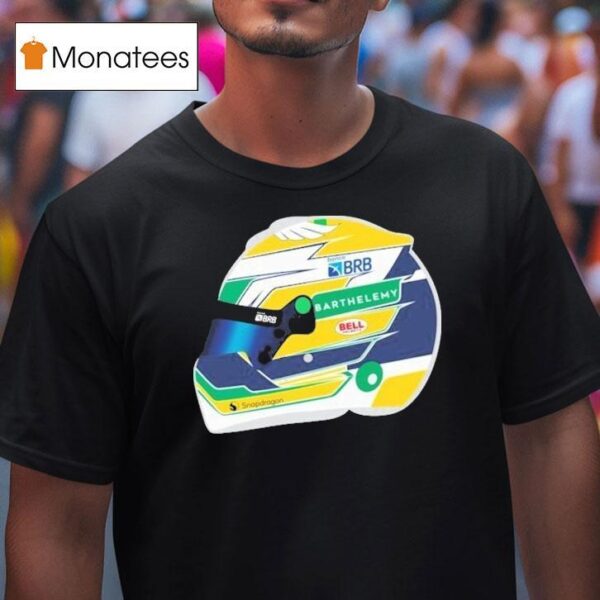 Gabriel Bortoleto Helme T Shirt