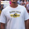 Game Day In Hammond America T Shirt