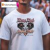 Gameday Showdown Texas Tech Red Raiders Vs Oregon State Beavers Football T Shirt