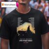 Gavin Adcock Own Worst Enemy Album T Shirt