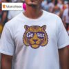 Geaux Sunglasses Lsu Tigers T Shirt