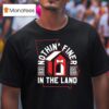Georgia Bulldogs Nothin Finer In The Land T Shirt