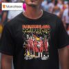 Germany Catch Us Live Euro Basket T Shirt