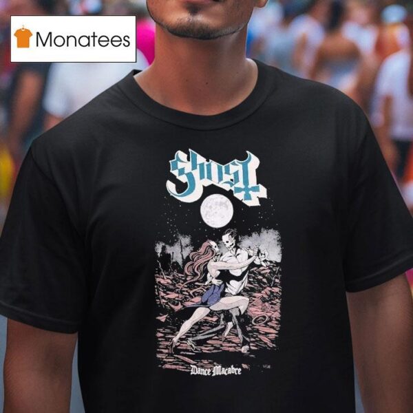 Ghost Dance Macabre T Shirt