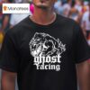 Ghost Racing Pitbull T Shirt
