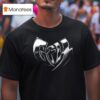 Ghostface Killah Chrome Logo T Shirt